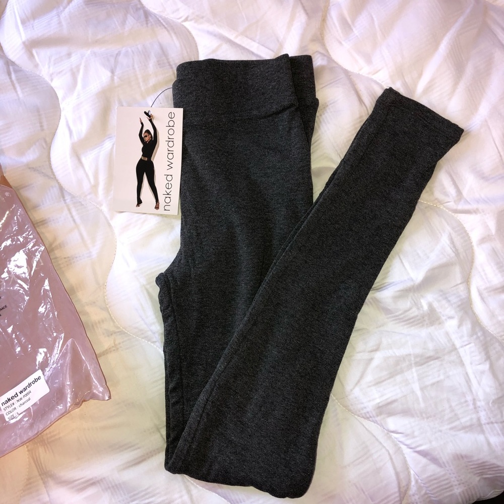 Naked Wardrobe Leggings